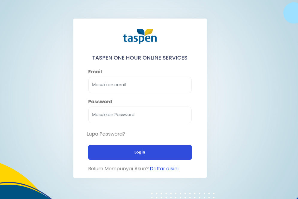 THR Pensiunan PNS 2026 Belum Cair, Taspen Tegaskan Tunggu PP sebagai Dasar Hukum Pembayaran